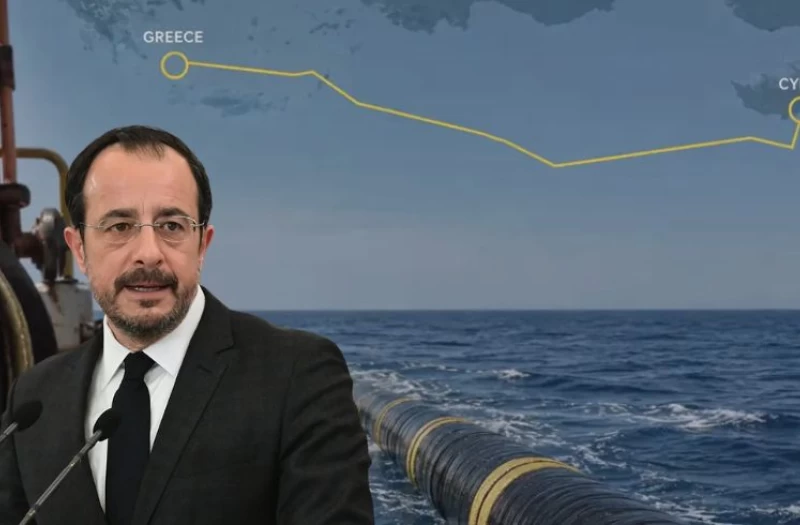 Ν. Χριστοδουλίδης: Ο GSI βρίσκεται πολύ κοντά σε στάδιο έναρξης